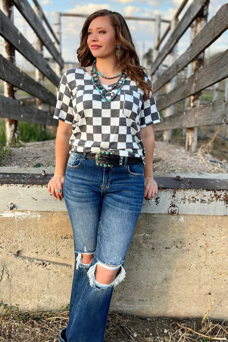 If You're Not First You're Last Top