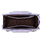 Wrangler Purple Lace Tote Crossbody