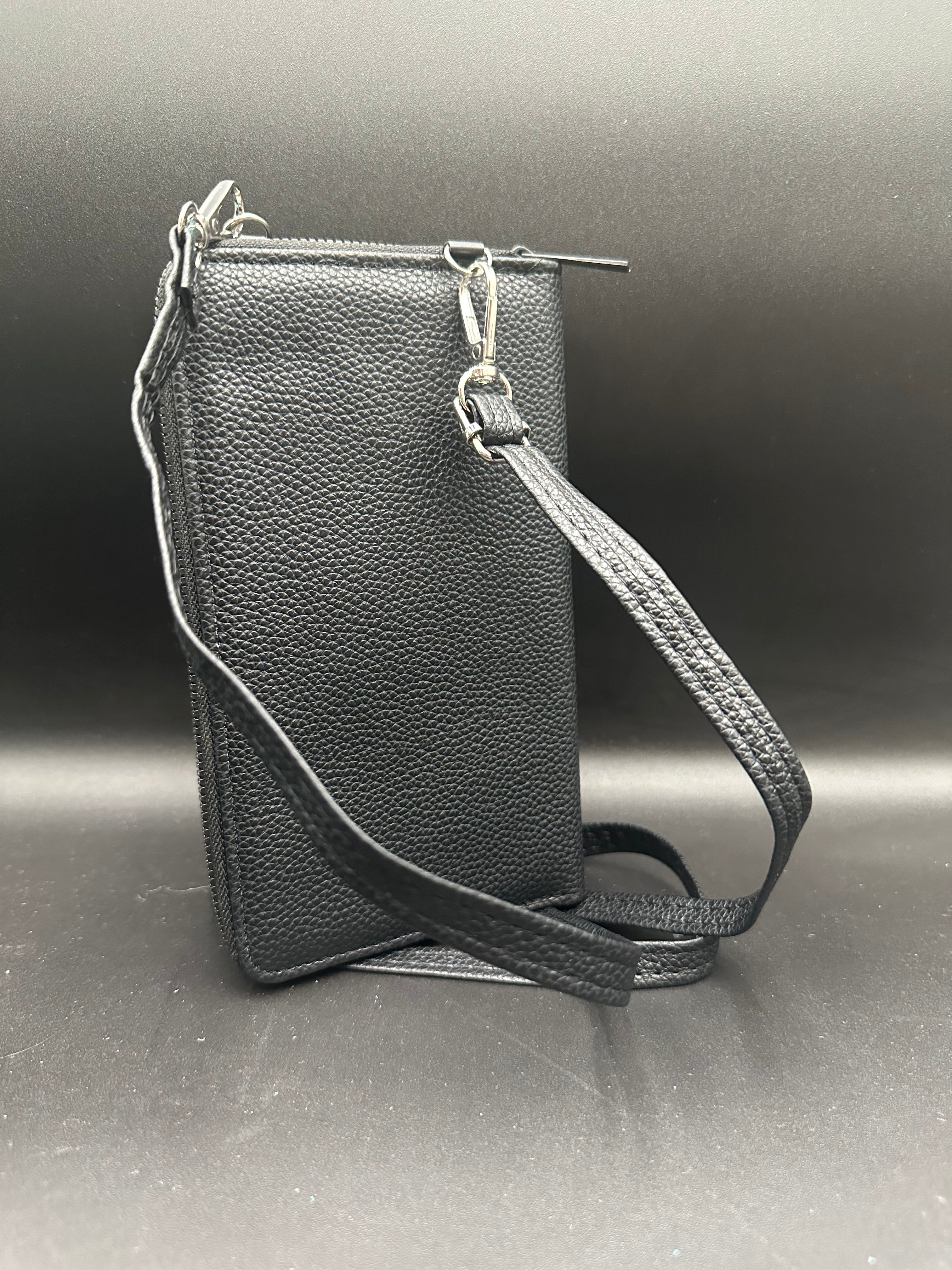 Forever Turquoise Phone Wallet Crossbody