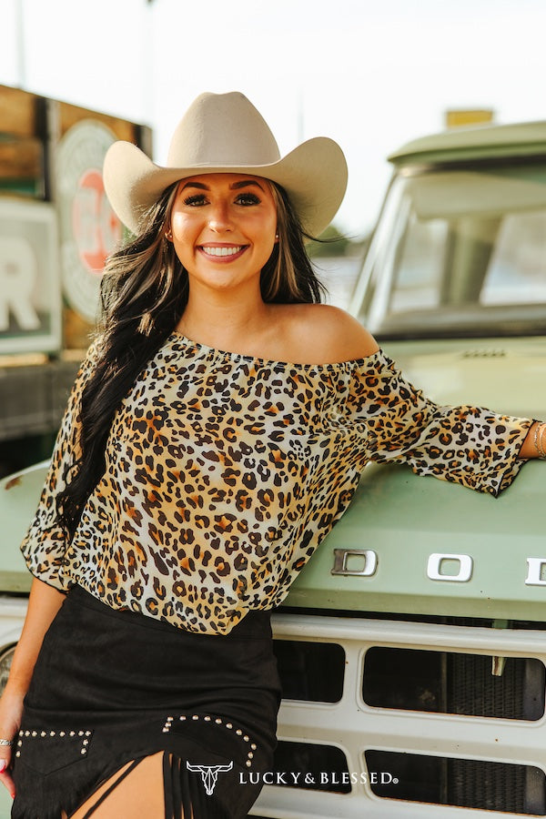 Hear Her Roar Top