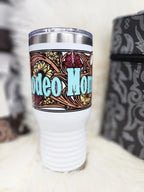 Rodeo Mom 20oz Tumbler