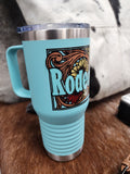 Rodeo Mom 20oz Tumbler