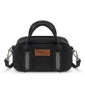 Wrangler Black Mini Crossbody Purse