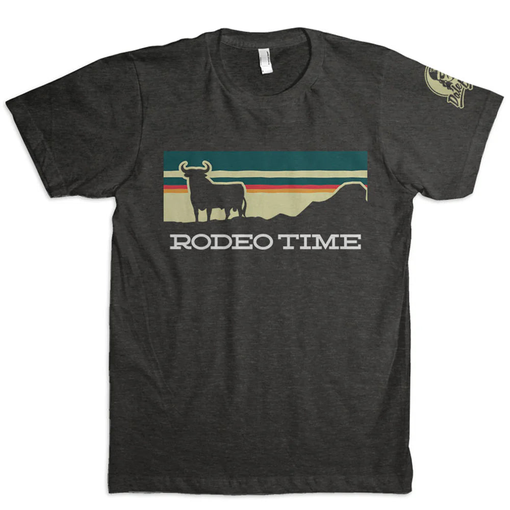 Rodeo Time Sunset Tee