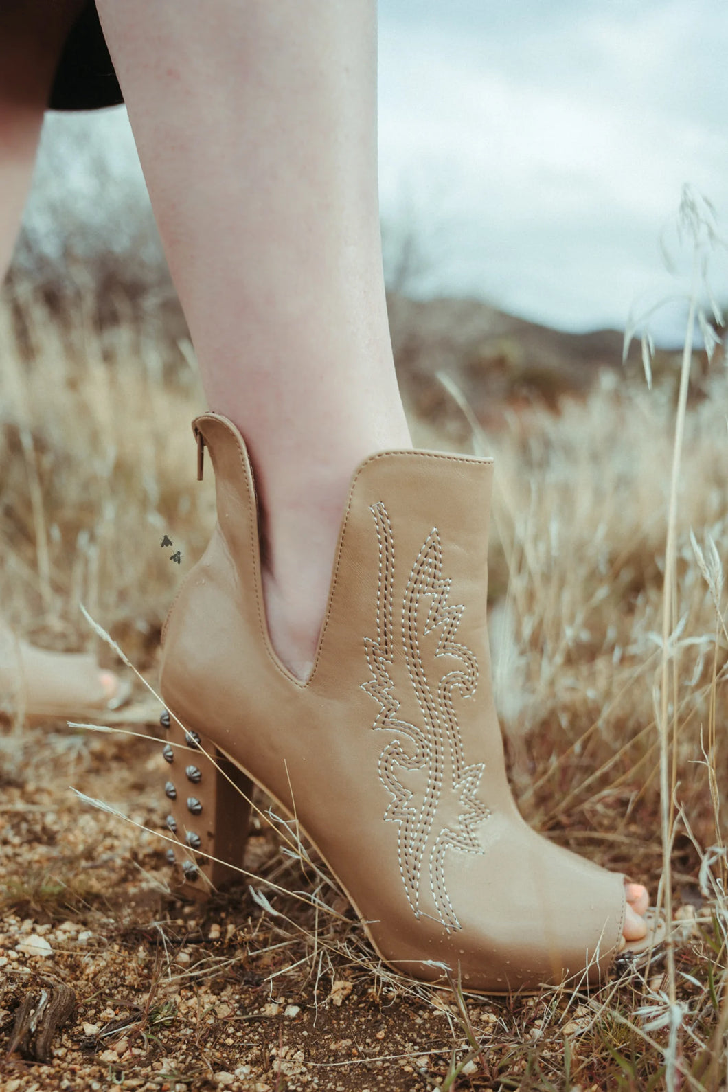 River Rock Heels