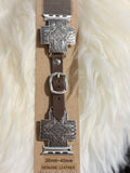 Western Cross Watch Band