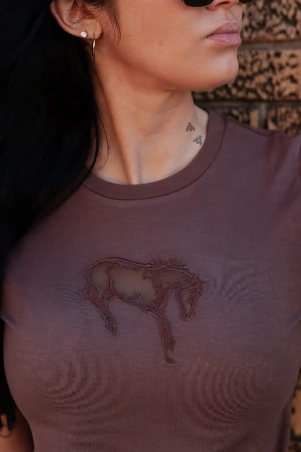 Buck Out S/S Tee