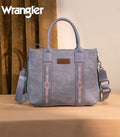 Wrangler Jean Aztec Expanding Tote Crossbody