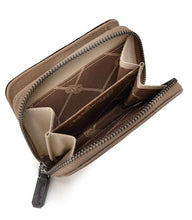 Load image into Gallery viewer, Wrangler Khaki Embossed Bi-Fold Wallet
