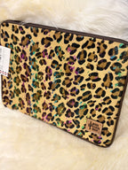 Cowhide Leather Laptop Sleeve