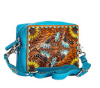 Blooms on the Trail Crossbody