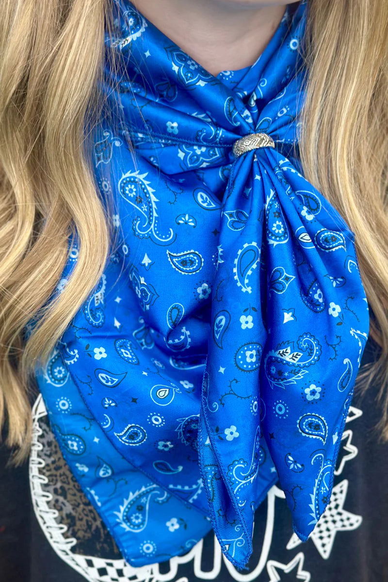 Bandana Babe Wild Rag