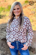 Mesa View Button Shirt