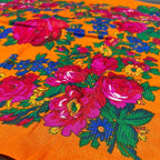 Asdzaa Scarf #7 Orange