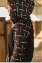 Cinched Up Hoodie Tee