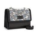 Wrangler Black Lace Crossbody Purse