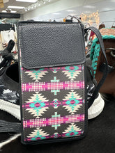 Load image into Gallery viewer, Forever Western Phone Wallet Crossbody
