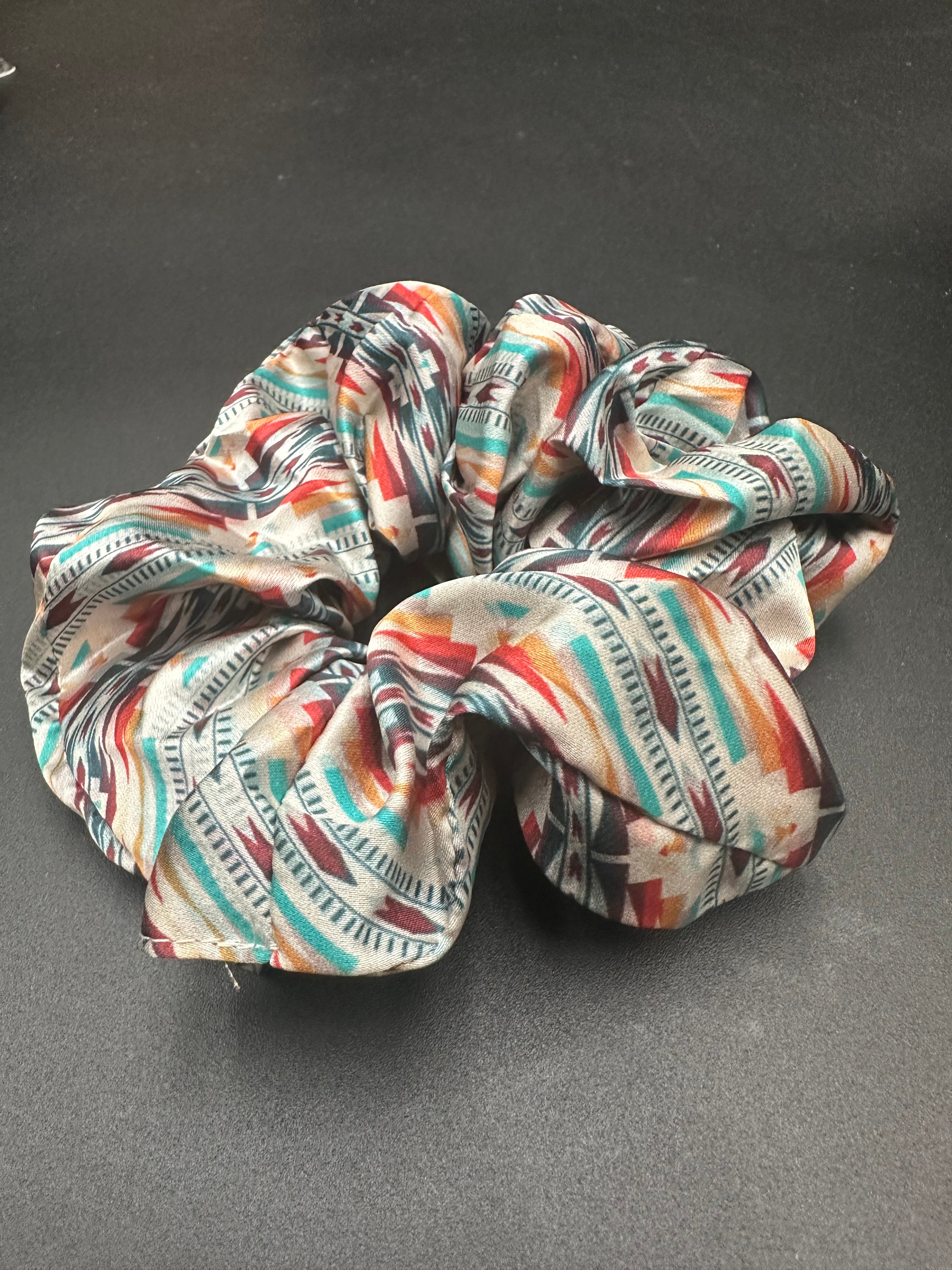 By Your Grace Scrunchie