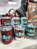 Rodeo Mom 15 oz Mug