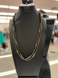 Pearl Bead Long Necklace