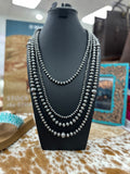 Multi-Layer Pearl Necklace