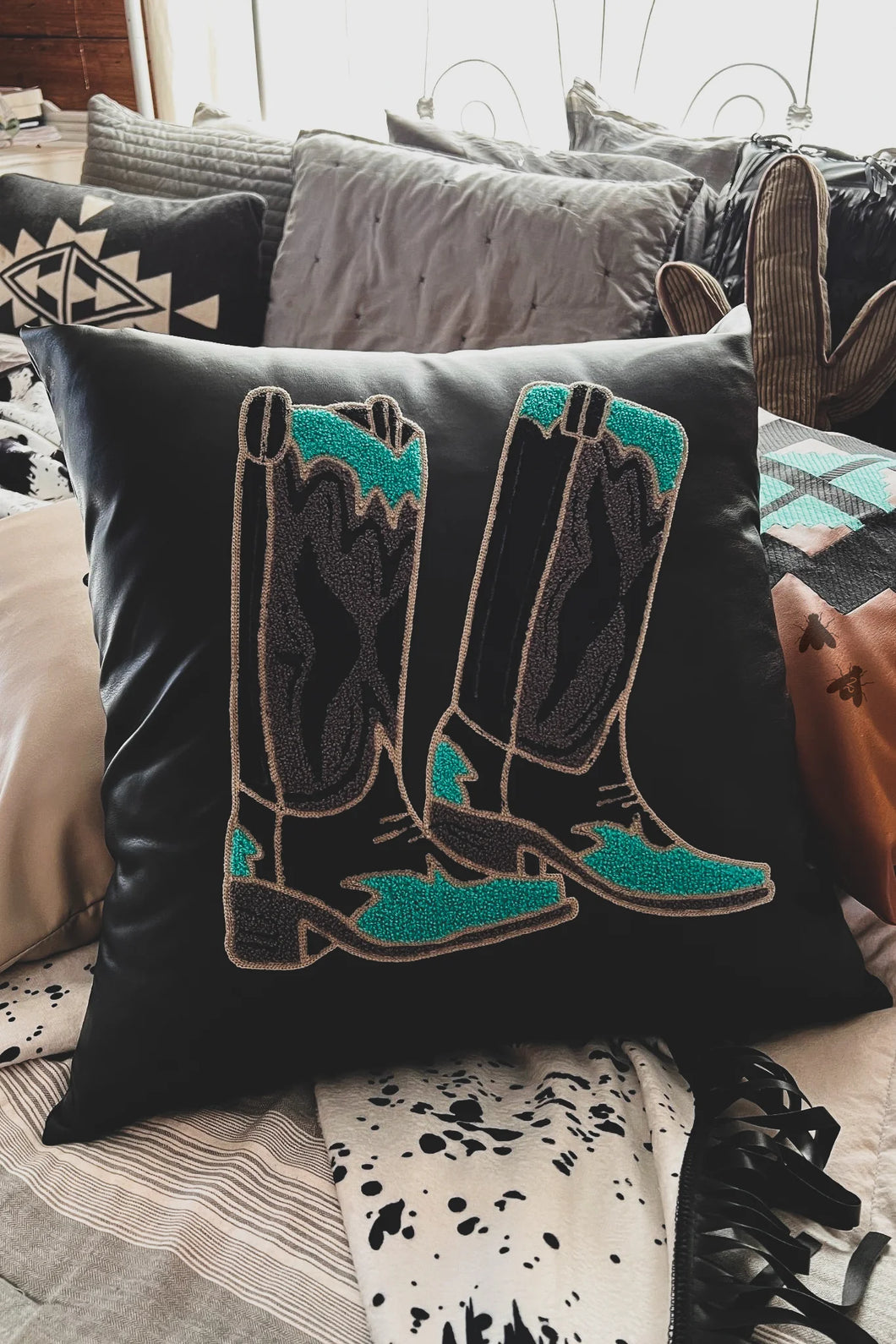 Show Steppin’ Pillow