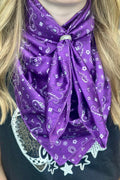 Bandana Babe Wild Rag