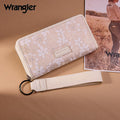 Wrangler Khaki Lace Wallet