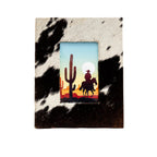 Western Heritage Tooled Photo Frame
