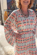 Darlene Southwest Dress