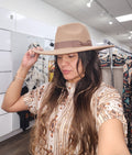 Buckskin Felt Hat