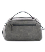 Load image into Gallery viewer, Wrangler Grey Cosmetic Bag
