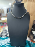 Single Pearl Necklace