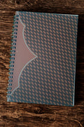 Saddle Stitch Sm Notebook