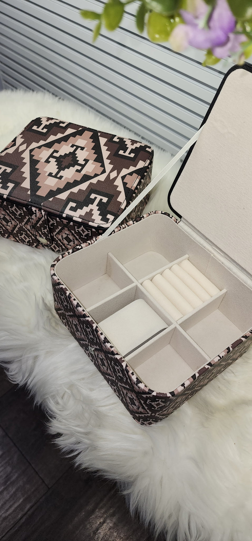 Dazzler Jewelry Box