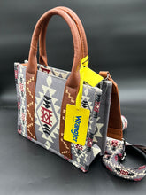 Load image into Gallery viewer, Wrangler Lavender Mini Tote Bag
