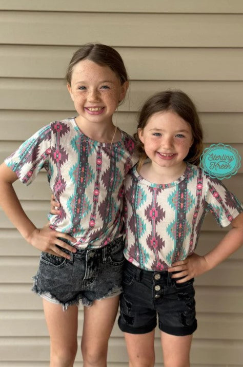 Field of Dreams Kids Top