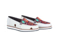 Futura Southwestern Sneakers