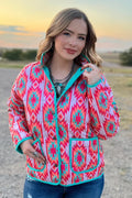Brynella Southwestern Jacket