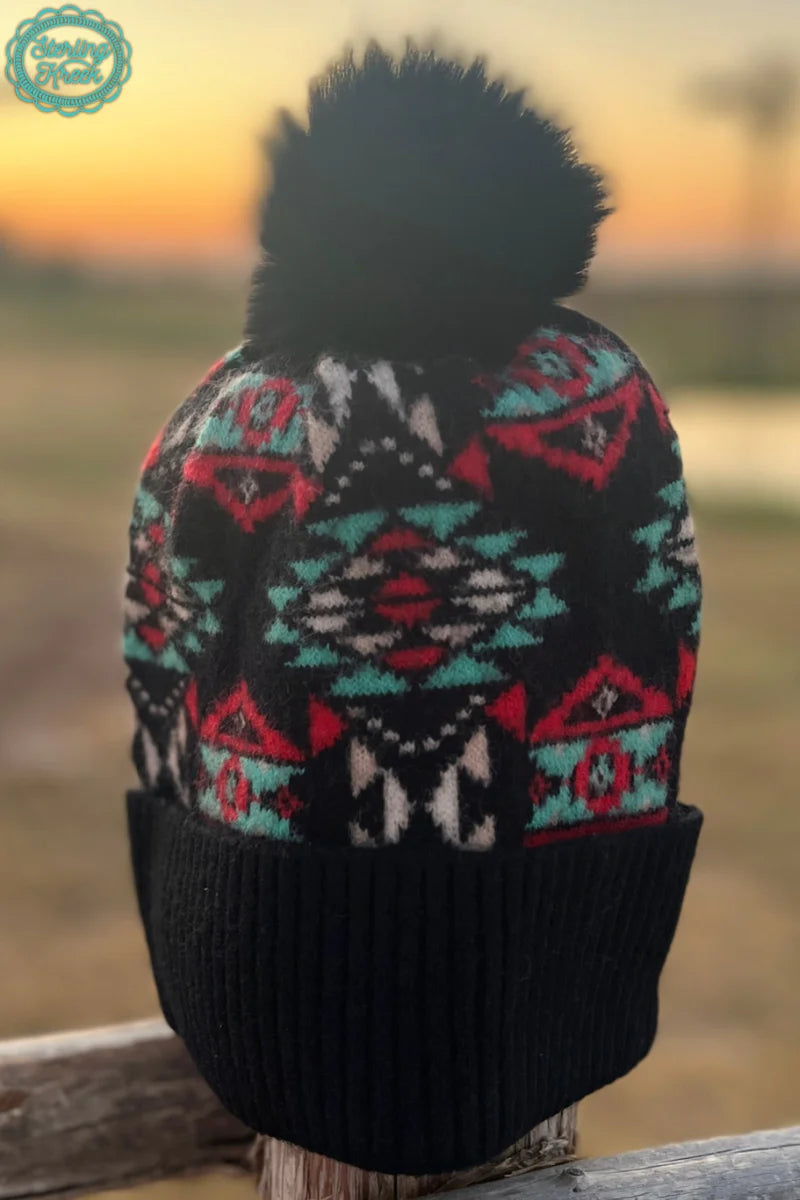 Red River Knit Beanie