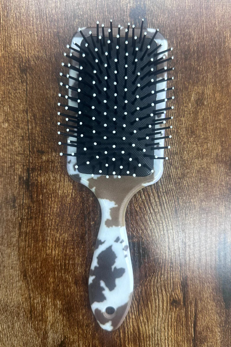 Mooove Over Tangles Brush