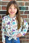 Ranchy & Rad Top