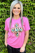Kitty Kross Tee