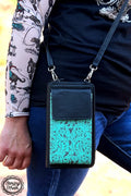 Tooled Up Phone Wallet Crossbody