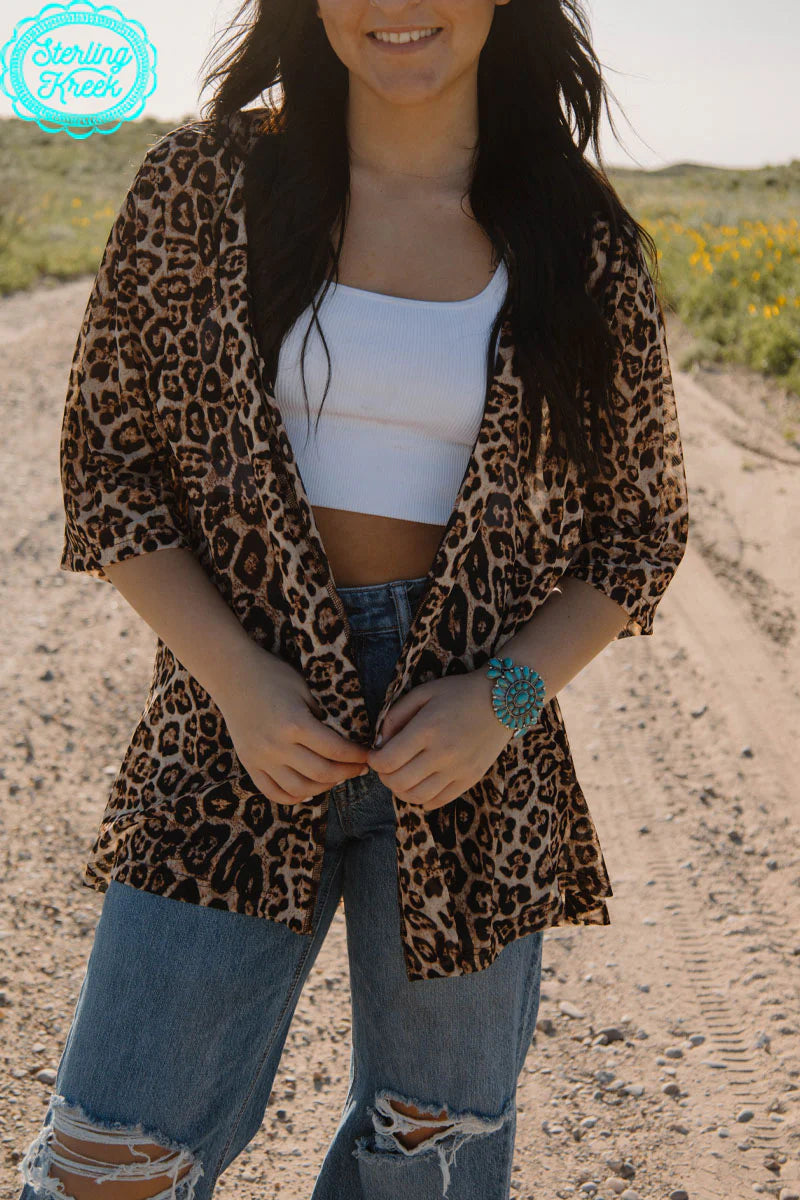Mirage Cardigan