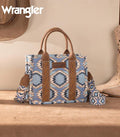Wrangler Jean Southwestern Mini Tote Crossbody