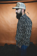 Cut A Rug Long Sleeve Men’s Shirt