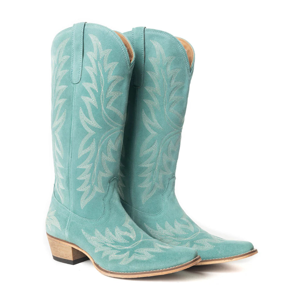 Midnight Trail Shadow Boots