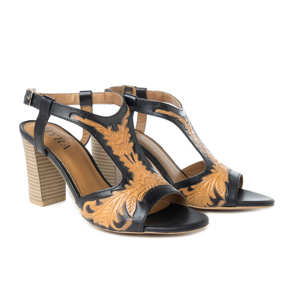 Bri’s Rodeo Rose Heels