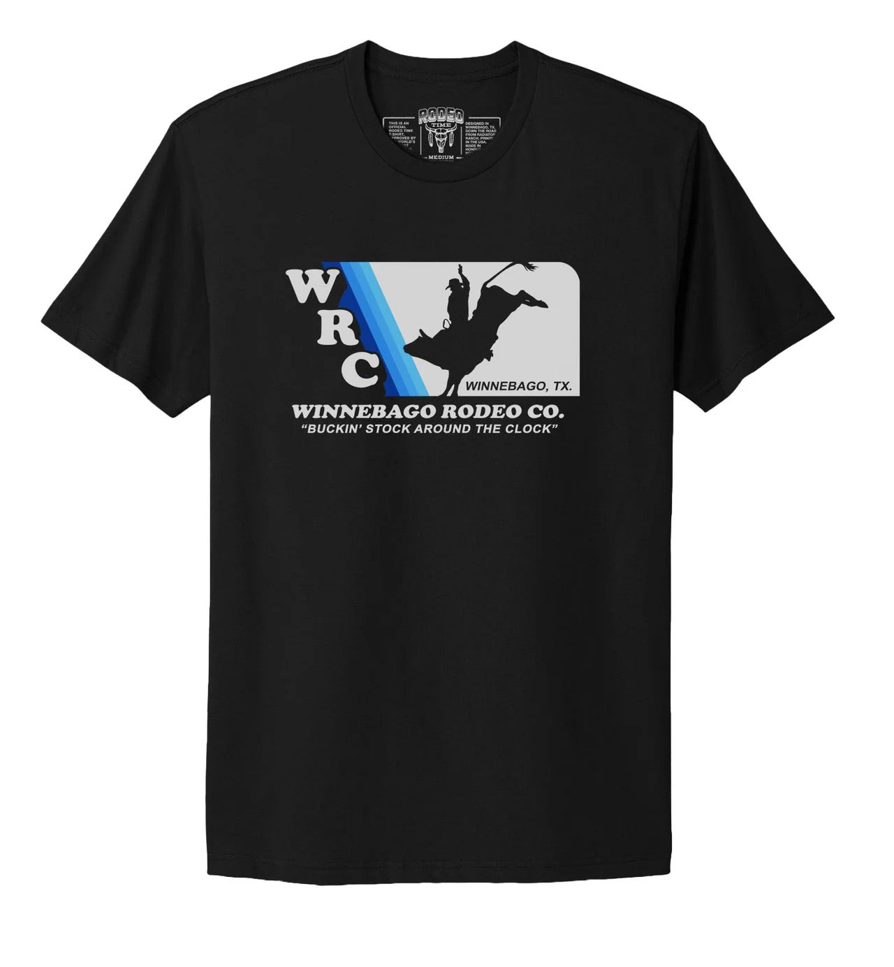 WRC Bull Tee